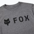 Children's T-shirt Fox Racing Absolute Jr heather dark grey 3