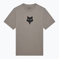 Men's T-shirt Fox Racing Fox Head 195 Original heather graphite