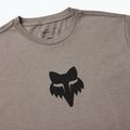 Men's T-shirt Fox Racing Fox Head 195 Original heather graphite 3