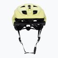 Bike helmet Fox Racing Speedframe Pro Backfade lime 2