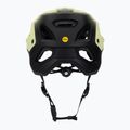 Bike helmet Fox Racing Speedframe Pro Backfade lime 4