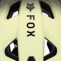Bike helmet Fox Racing Speedframe Pro Backfade lime 7