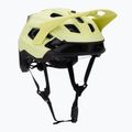 Bike helmet Fox Racing Speedframe Pro Backfade lime 8