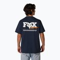 Men's T-shirt Fox Racing Checker 195 Original midnight 2