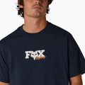 Men's T-shirt Fox Racing Checker 195 Original midnight 3