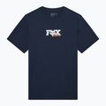 Men's T-shirt Fox Racing Checker 195 Original midnight 5