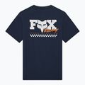 Men's T-shirt Fox Racing Checker 195 Original midnight 6