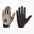 Men's cycling gloves Fox Racing Flexair nut