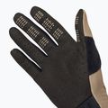 Men's cycling gloves Fox Racing Flexair nut 4