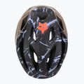 Bike helmet Fox Racing Crossframe Pro Quest nut 6