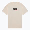 Men's T-shirt Fox Racing Checker 195 Original off white