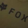 Men's T-shirt Fox Racing Absolute 195 Original olive green 4