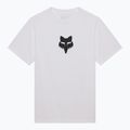 Men's T-shirt Fox Racing Fox Head 195 Original optic white