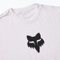 Men's T-shirt Fox Racing Fox Head 195 Original optic white 3