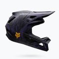 Bike helmet Fox Racing Rampage Img Print plum 2