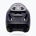 Bike helmet Fox Racing Rampage Img Print plum 4