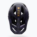 Bike helmet Fox Racing Rampage Img Print plum 5