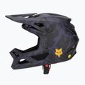 Bike helmet Fox Racing Rampage Img Print plum 3