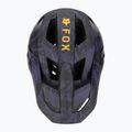 Bike helmet Fox Racing Rampage Img Print plum 6