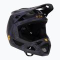 Bike helmet Fox Racing Rampage Img Print plum 8