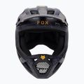 Children's bike helmet Fox Racing Rampage Image Print Jr plum 2
