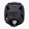 Children's bike helmet Fox Racing Rampage Image Print Jr plum 4