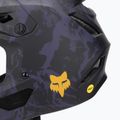 Children's bike helmet Fox Racing Rampage Image Print Jr plum 7