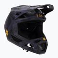Children's bike helmet Fox Racing Rampage Image Print Jr plum 8