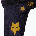 Men's cycling trousers Fox Racing Ranger Image Print plum 2