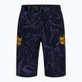 Men's cycling shorts Fox Racing Ranger Image Print plum