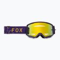 Bike goggles Fox Racing Main Image Print Spark spark plum/mirror