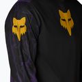 Children's cycling longsleeve Fox Racing Ranger Image Print Jr plum 4