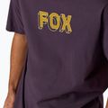 Men's T-shirt Fox Racing Image Print 195 Original plum print 3