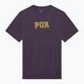 Men's T-shirt Fox Racing Image Print 195 Original plum print 5