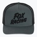 Men's baseball cap Fox Racing Speed Mesh Trucker pewter 2