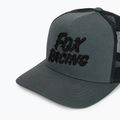 Men's baseball cap Fox Racing Speed Mesh Trucker pewter 3
