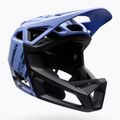 Bike helmet Fox Racing Proframe RS Diffuse pure dove