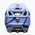 Bike helmet Fox Racing Proframe RS Diffuse pure dove 5