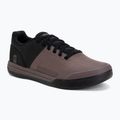 Men's cycling platform shoes Fox Racing Union Canvas purple dusk