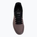 Men's cycling platform shoes Fox Racing Union Canvas purple dusk 5
