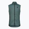 Men's cycling vest Fox Racing Ranger Wind sage