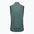 Men's cycling vest Fox Racing Ranger Wind sage 2