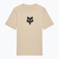 Children's T-shirt Fox Racing Fox Head Jr tan