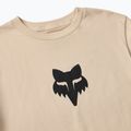 Children's T-shirt Fox Racing Fox Head Jr tan 3