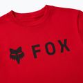 Children's T-shirt Fox Racing Absolute Jr timber red 3