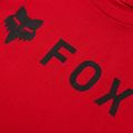 Children's T-shirt Fox Racing Absolute Jr timber red 4