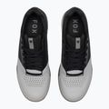 Men's platform cycling shoes Fox Racing Fox Union Flat vintage white 6