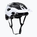 Bike helmet Fox Racing Speedframe Pro Sense white