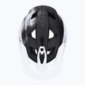 Bike helmet Fox Racing Speedframe Pro Sense white 6