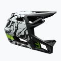 Bike helmet Fox Racing Proframe Thrive white 2